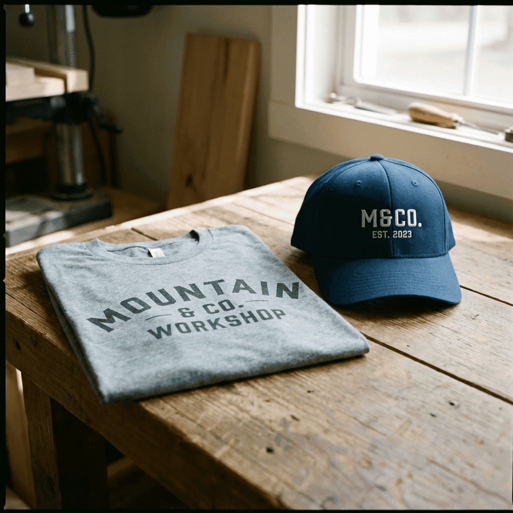 Apparel & Promotional