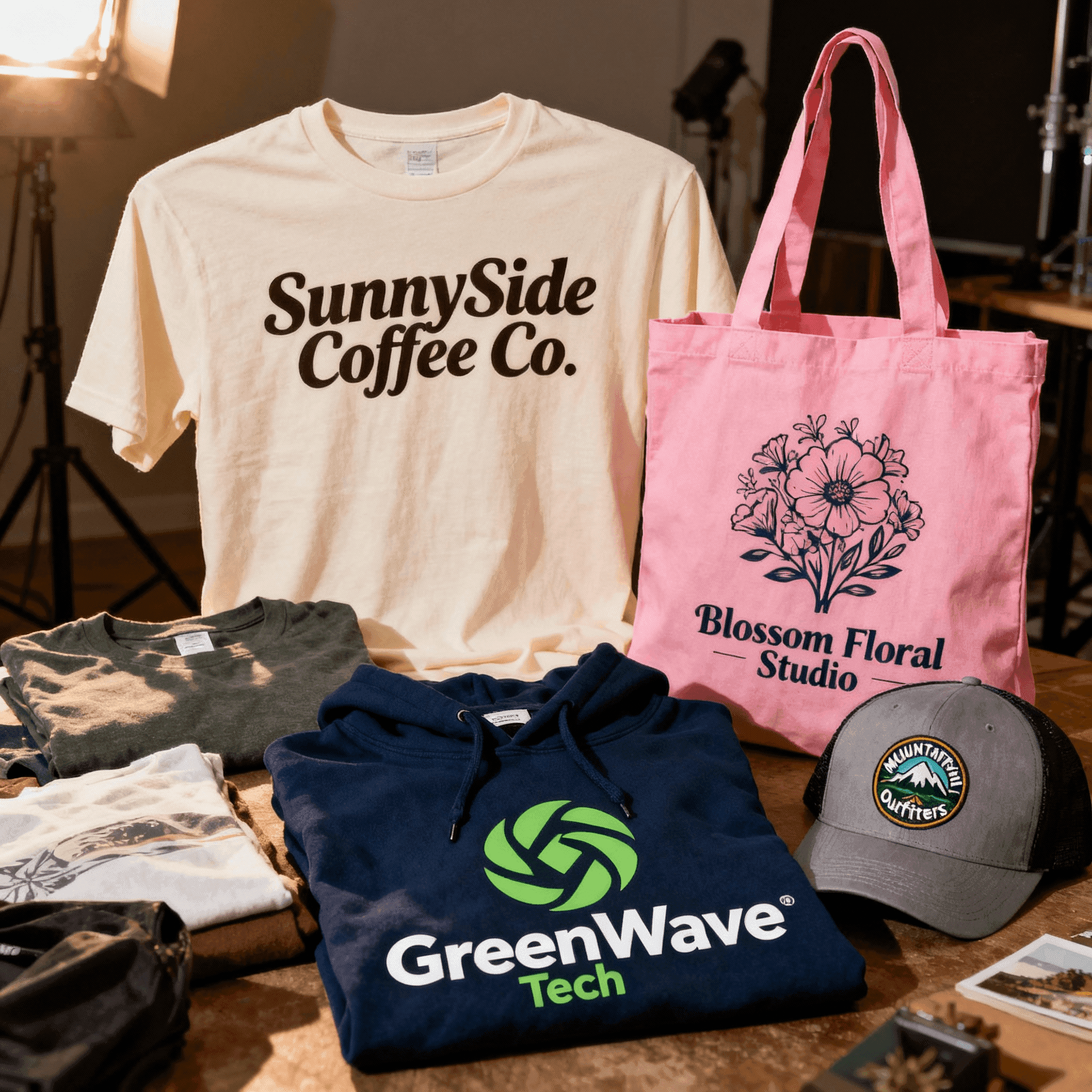 Apparel & Promotional