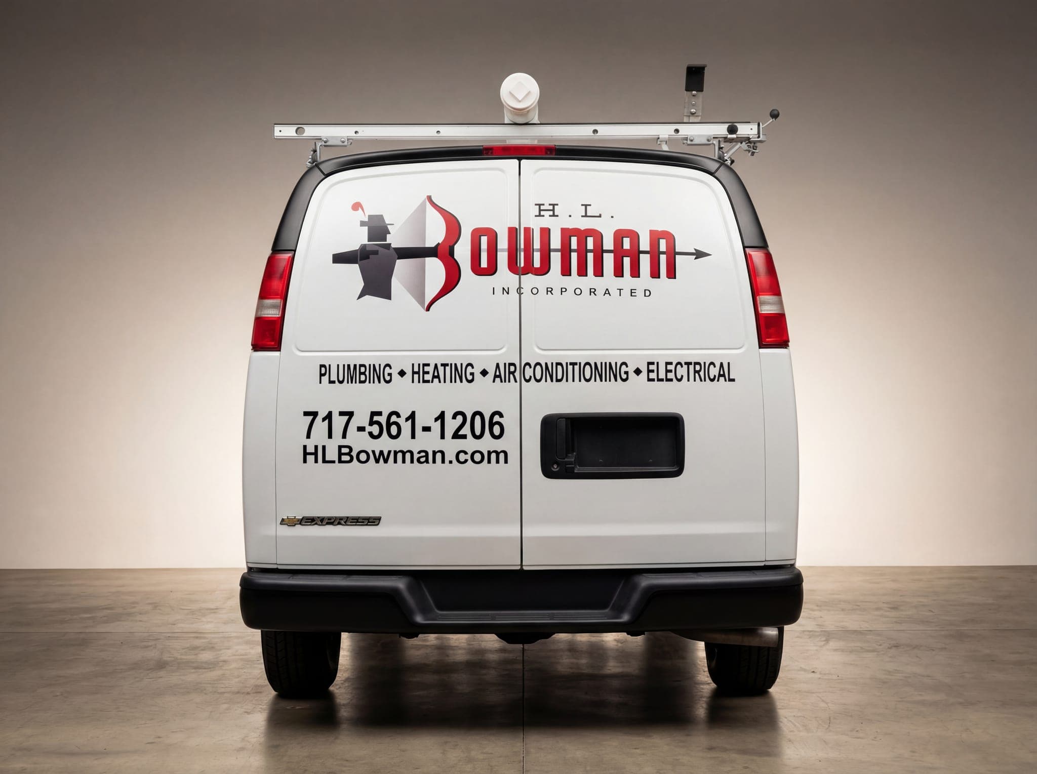 HL Bowman HVAC Fleet