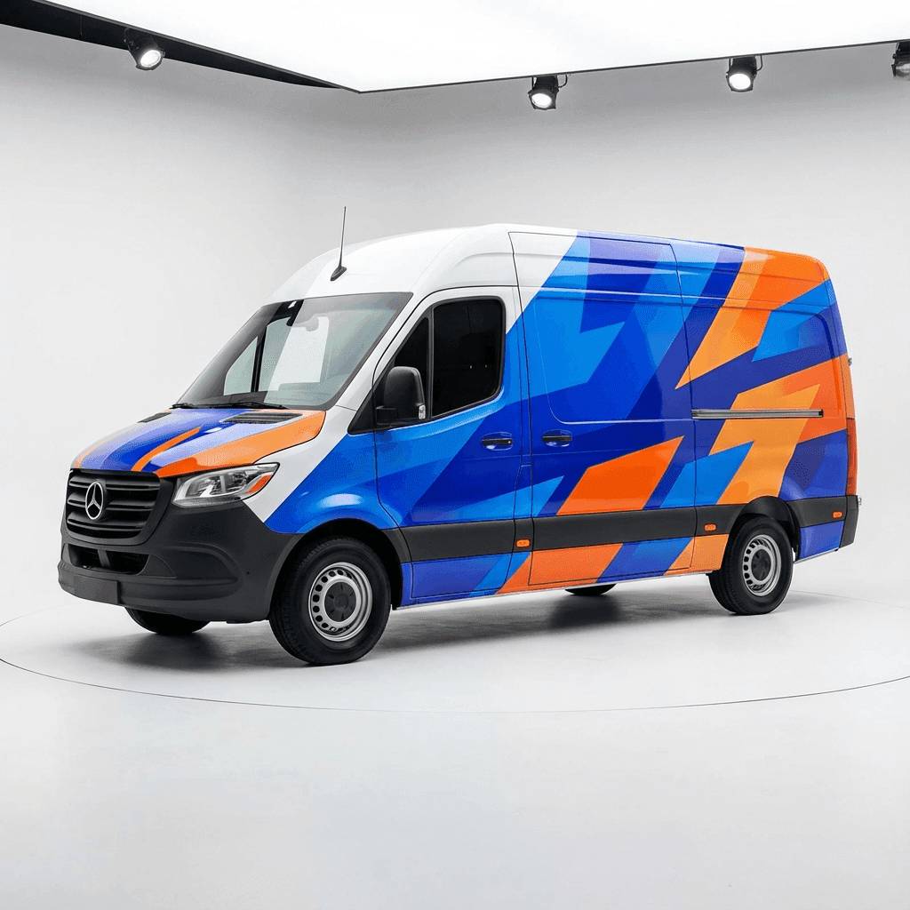 Full Vehicle Wrap Packages