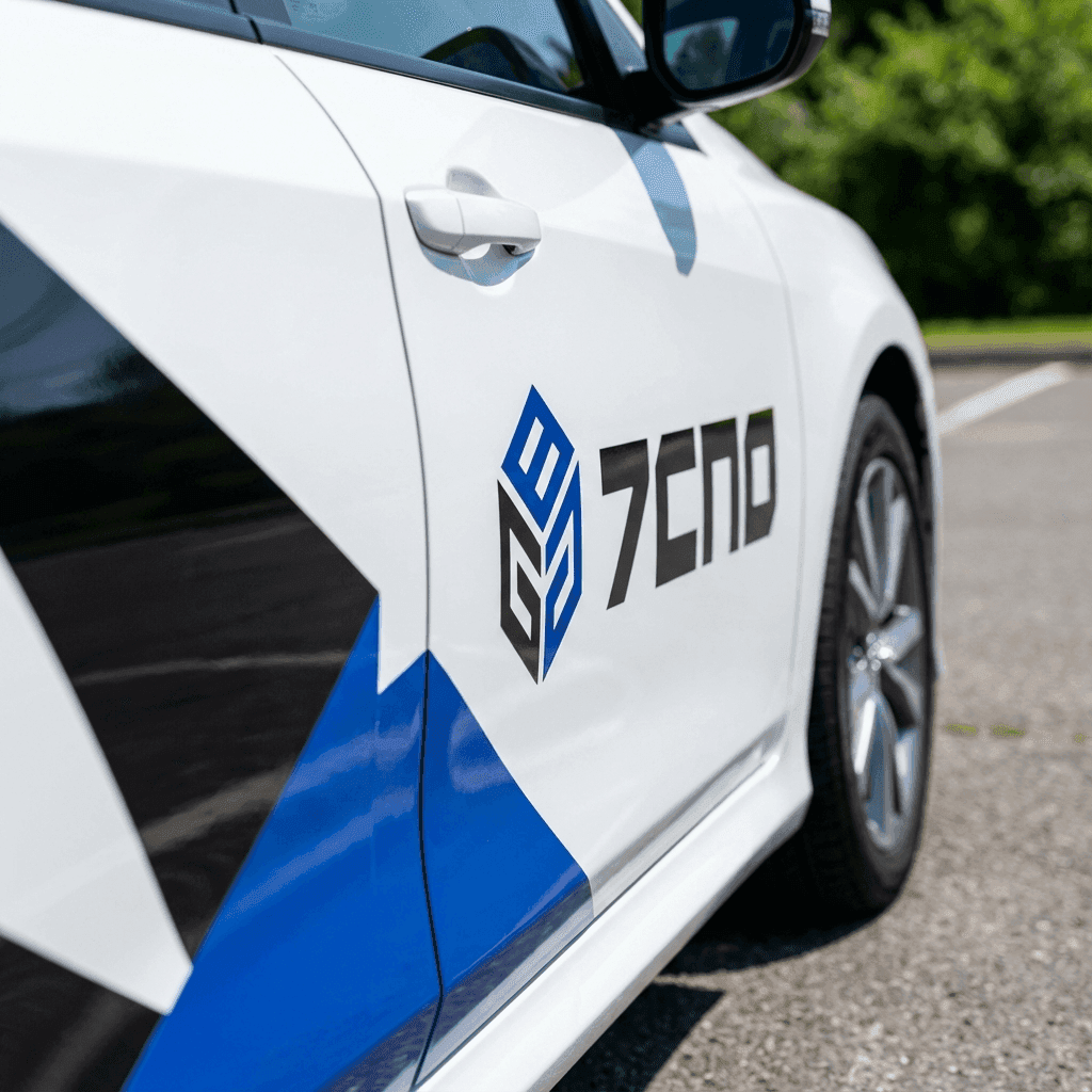 Partial Wraps & Lettering