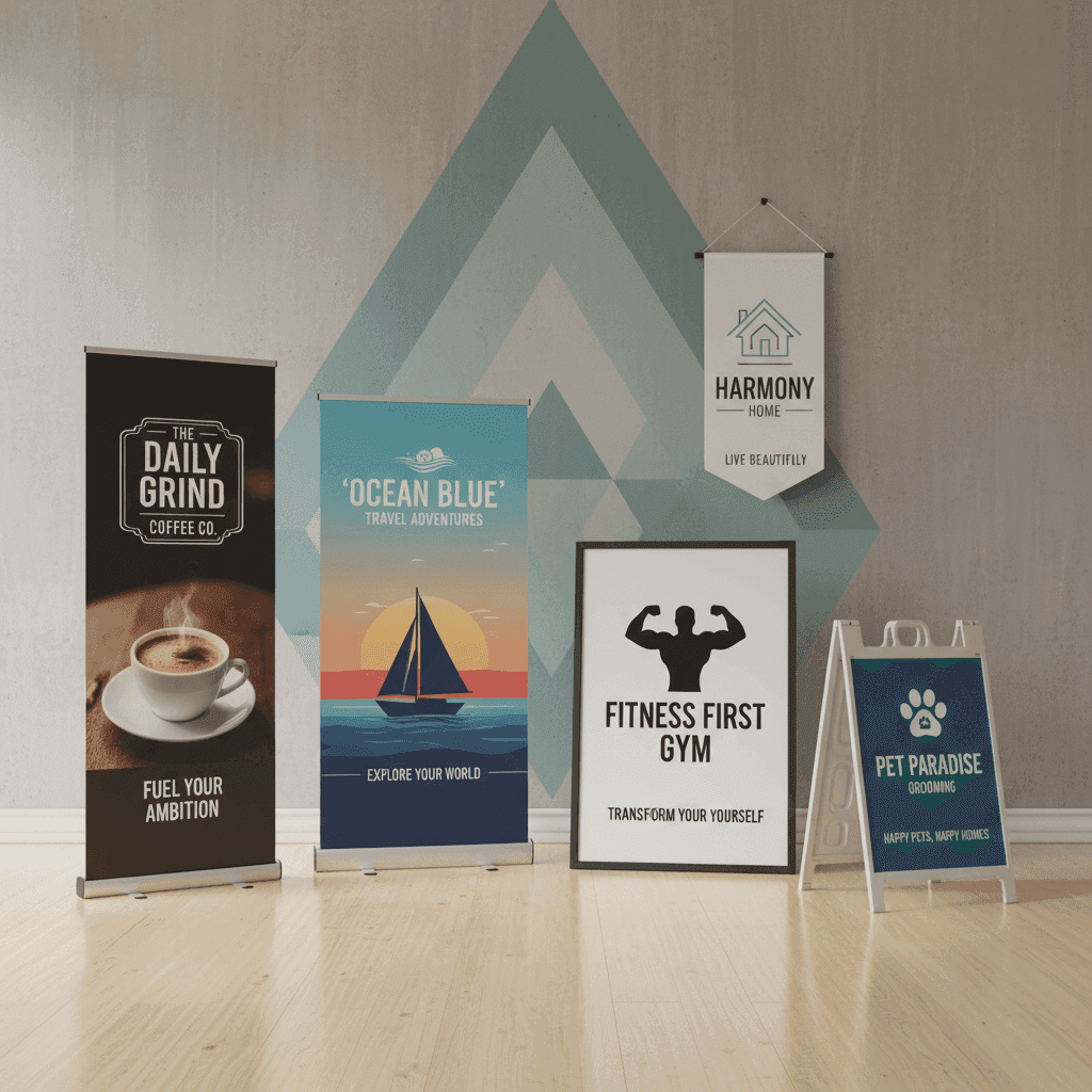 Wide-Format Printing & Signage