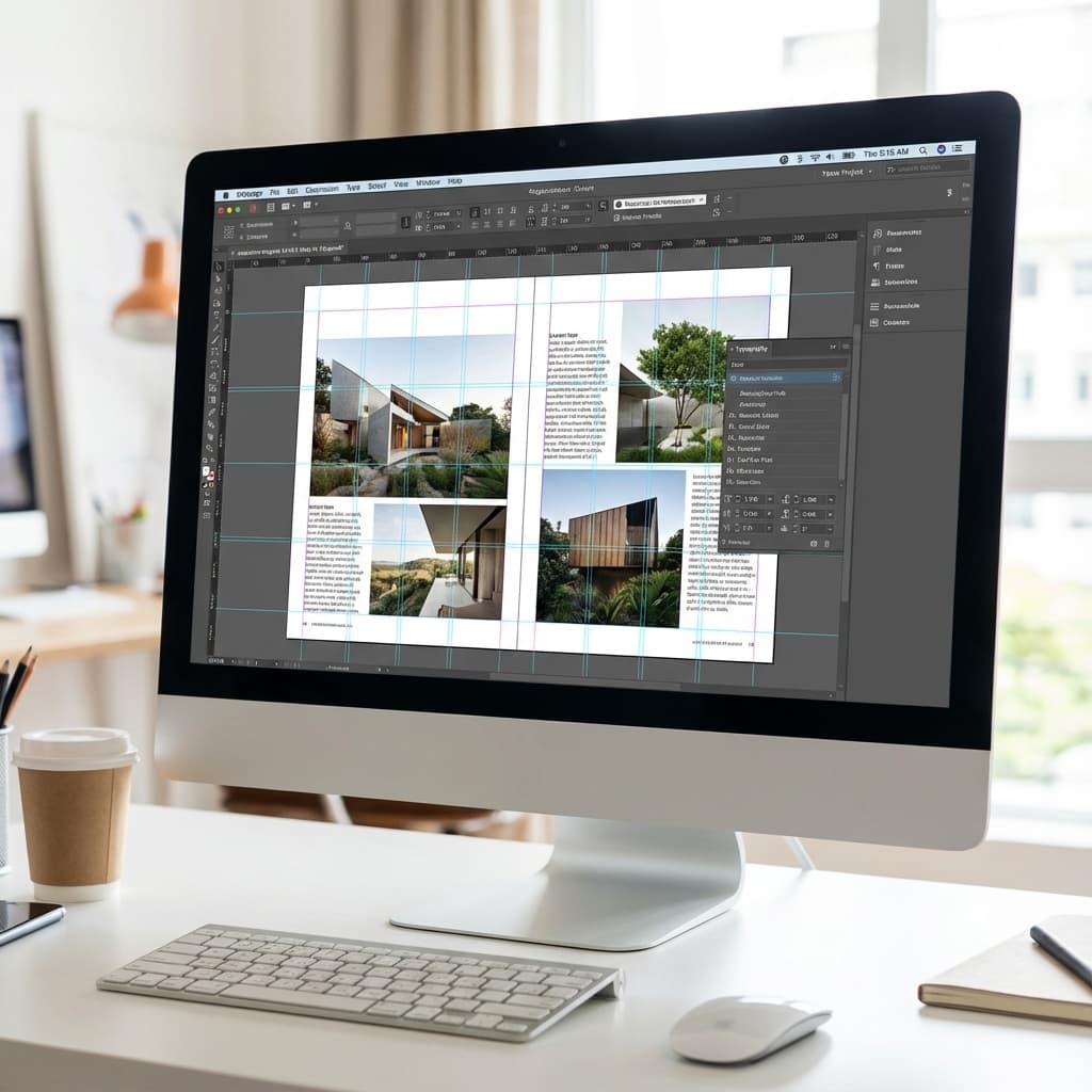 Design & Pre-Press portfolio 4