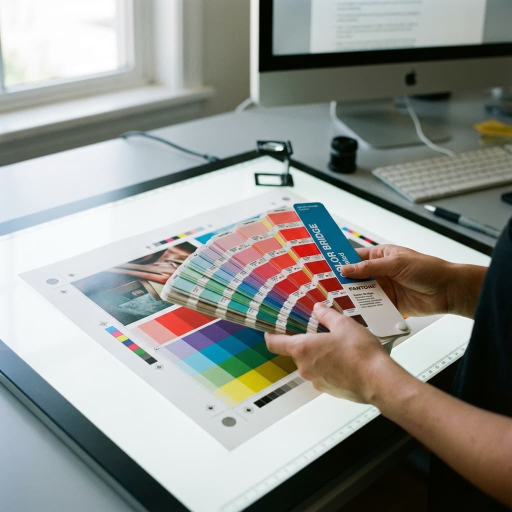 Design & Pre-Press portfolio 3