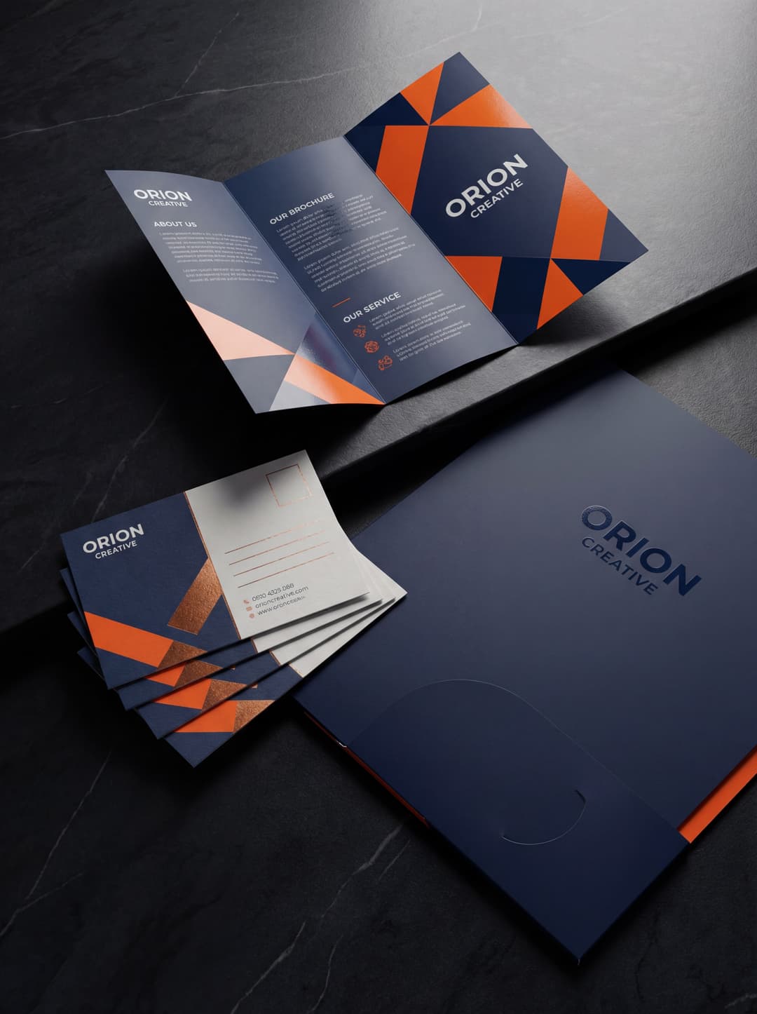 Marketing Collateral