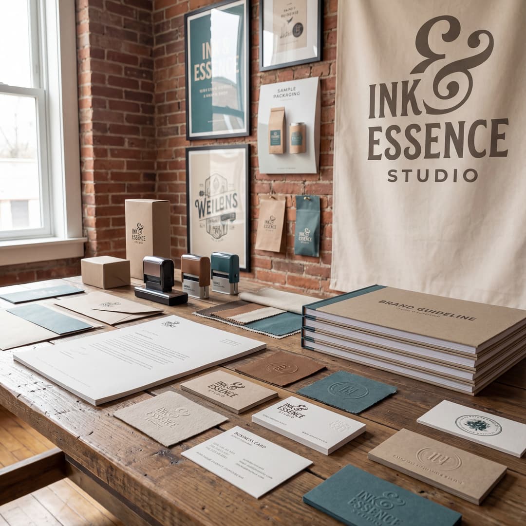 Brand Identity Design