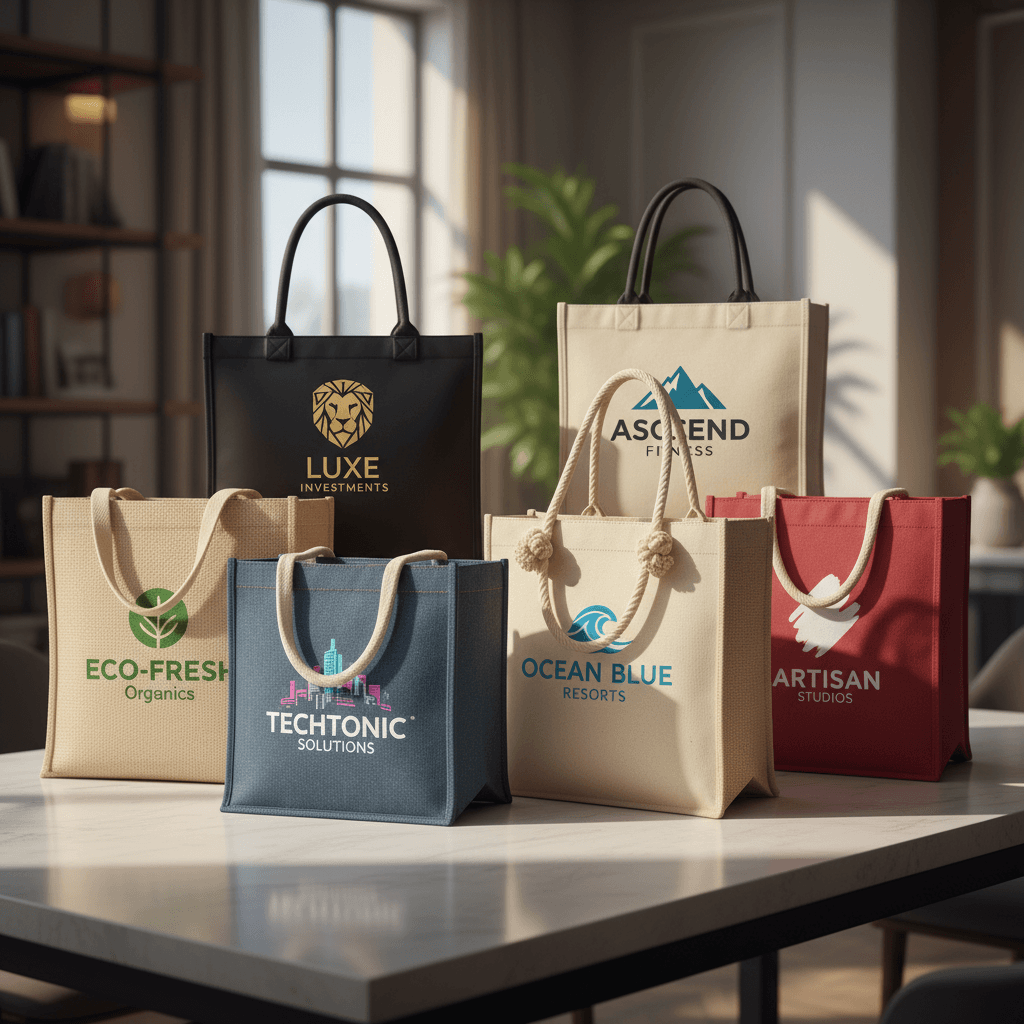 Apparel & Promotional portfolio 6