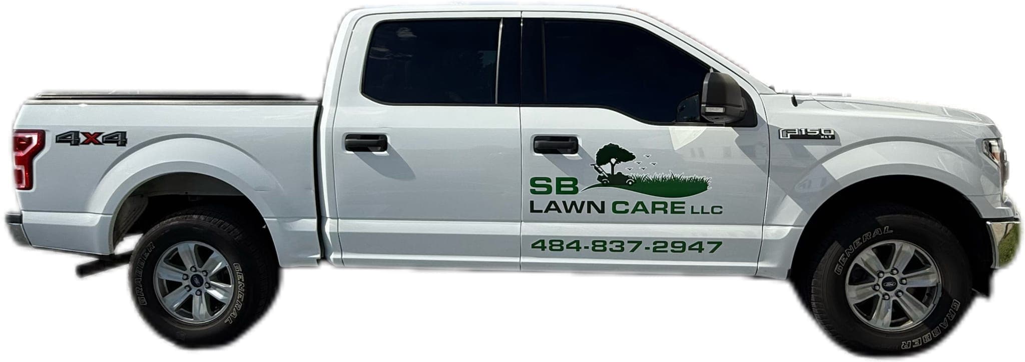 Vehicle Graphics portfolio 3