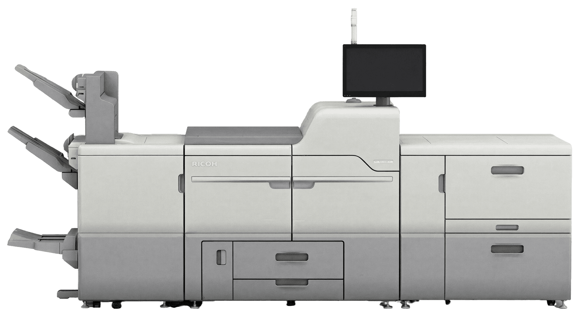 Additional view of Ricoh Pro C7500