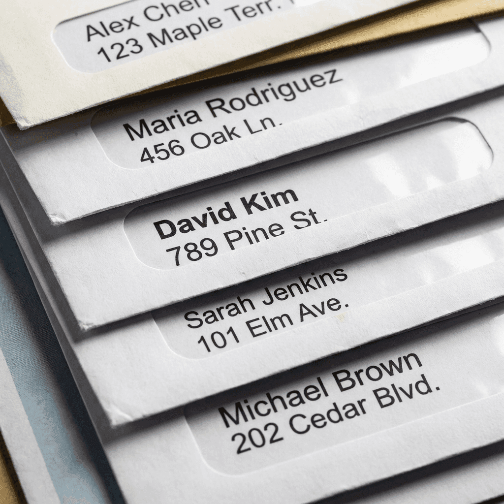 Variable Data Campaigns service