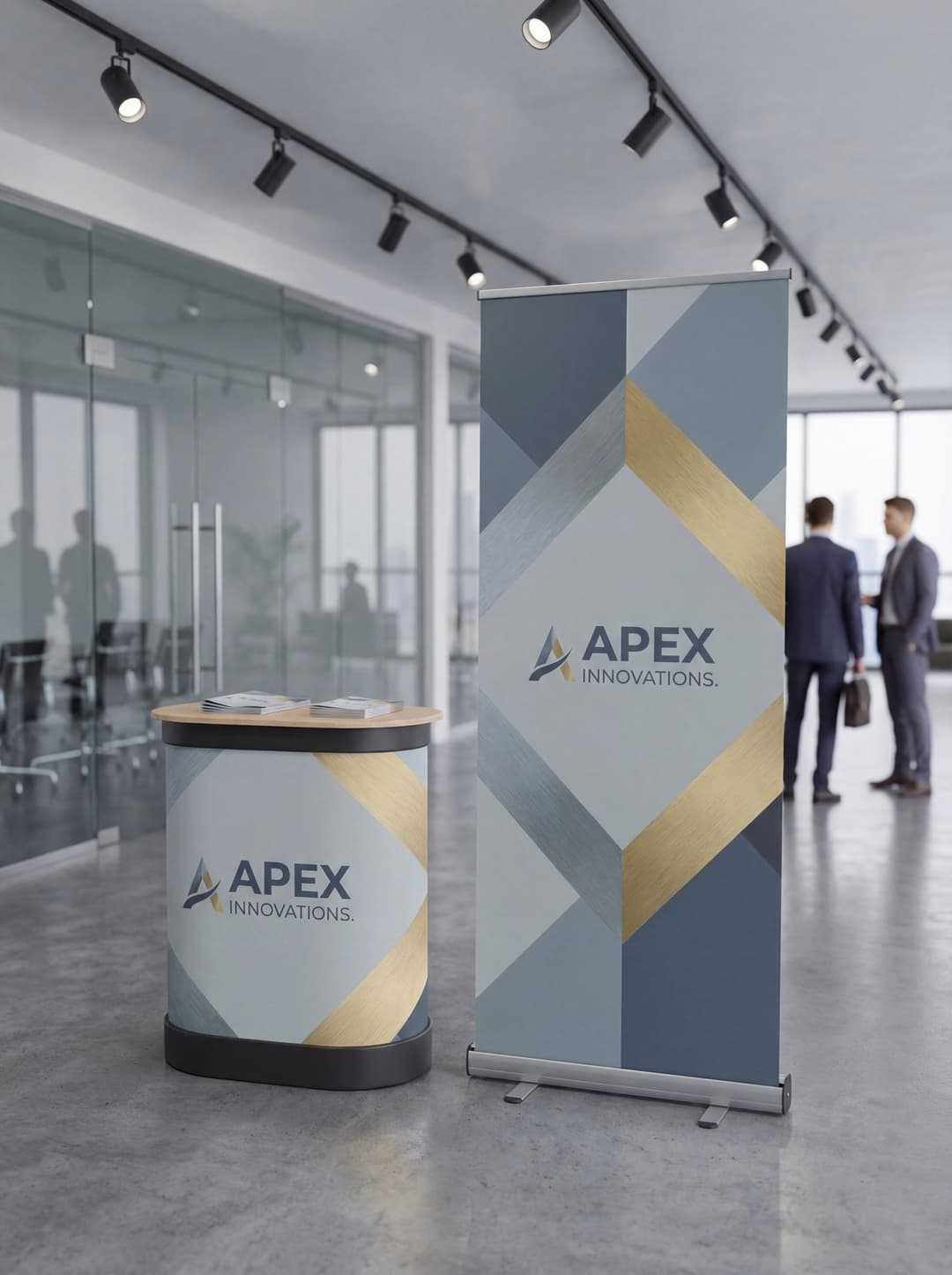 Indoor Displays & Signage