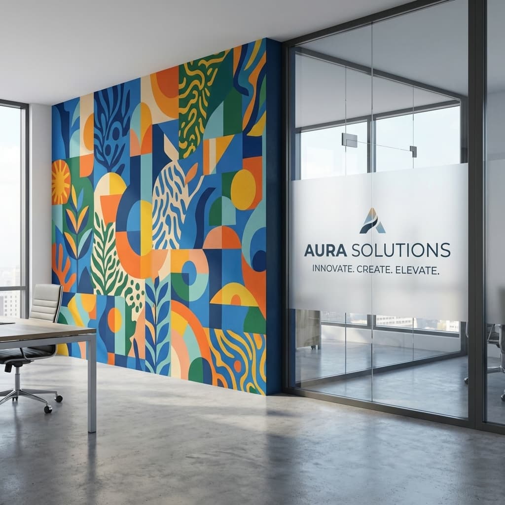 Wall & Window Graphics