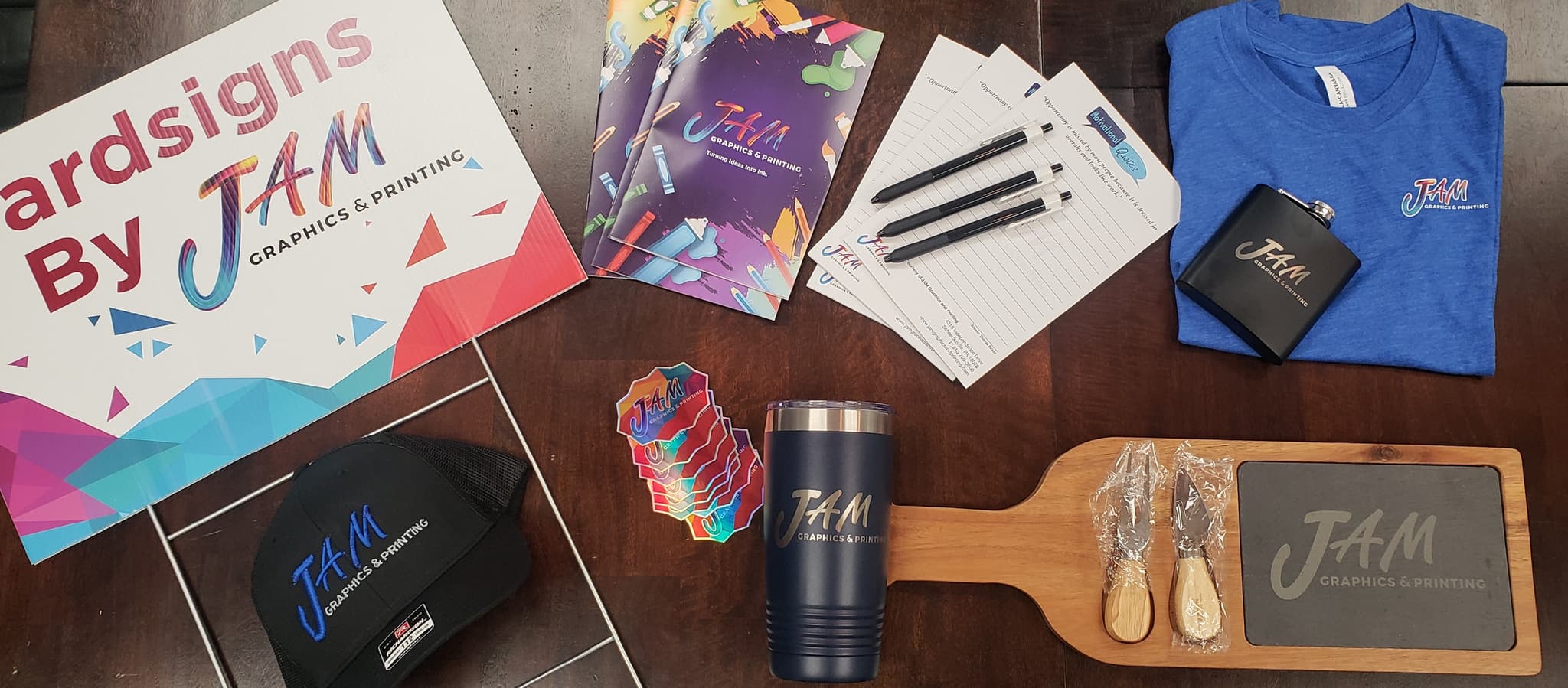 Direct Mail & EDDM portfolio 2