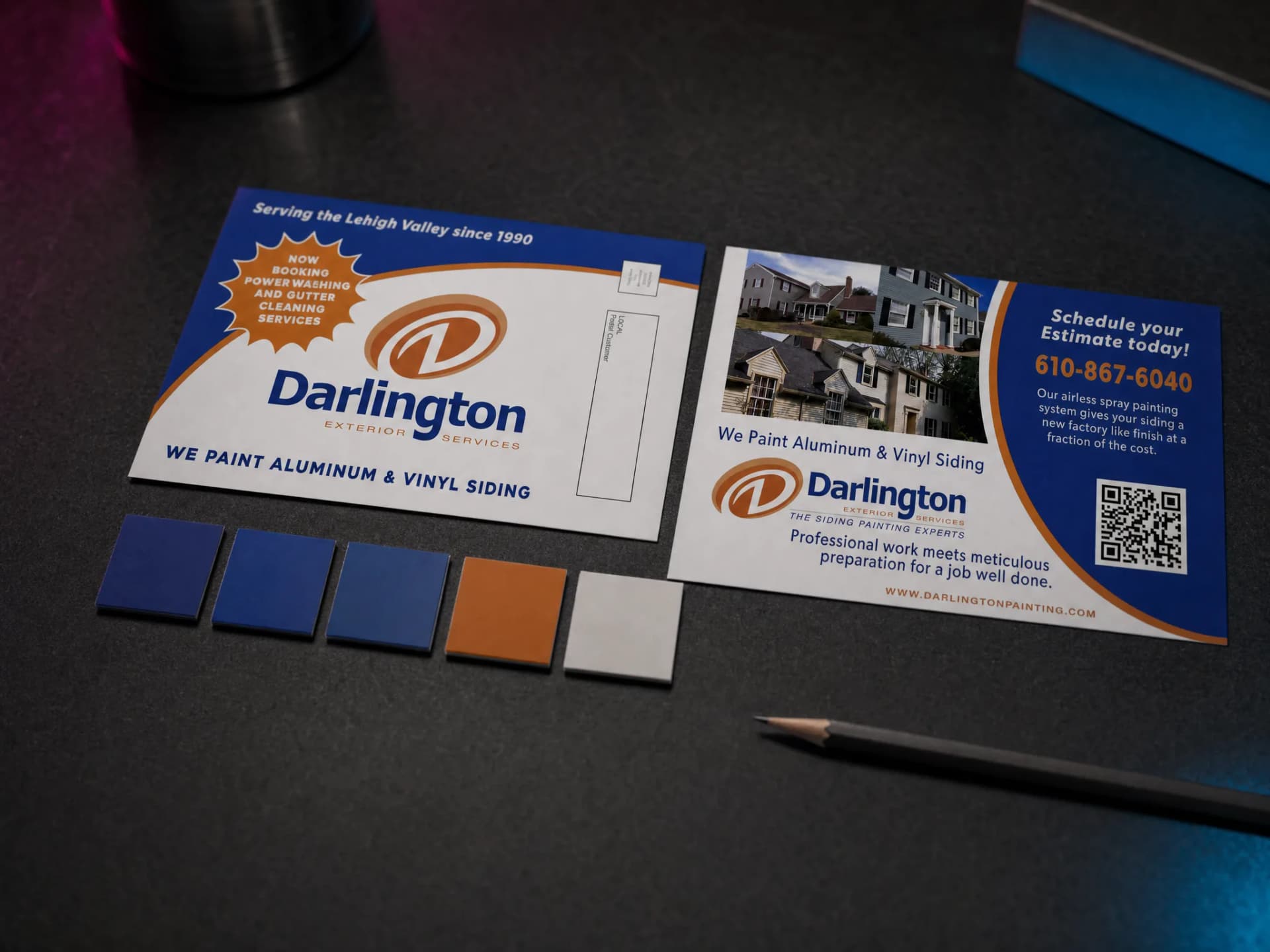 Design & Pre-Press example 1