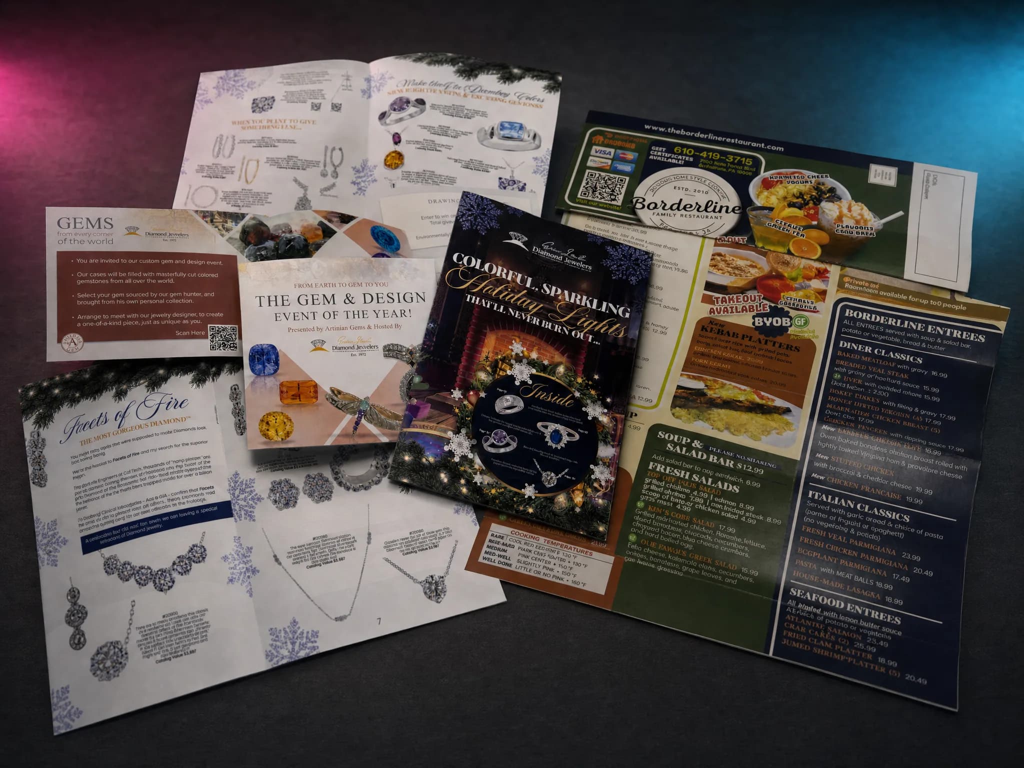 Brochures & Flyers