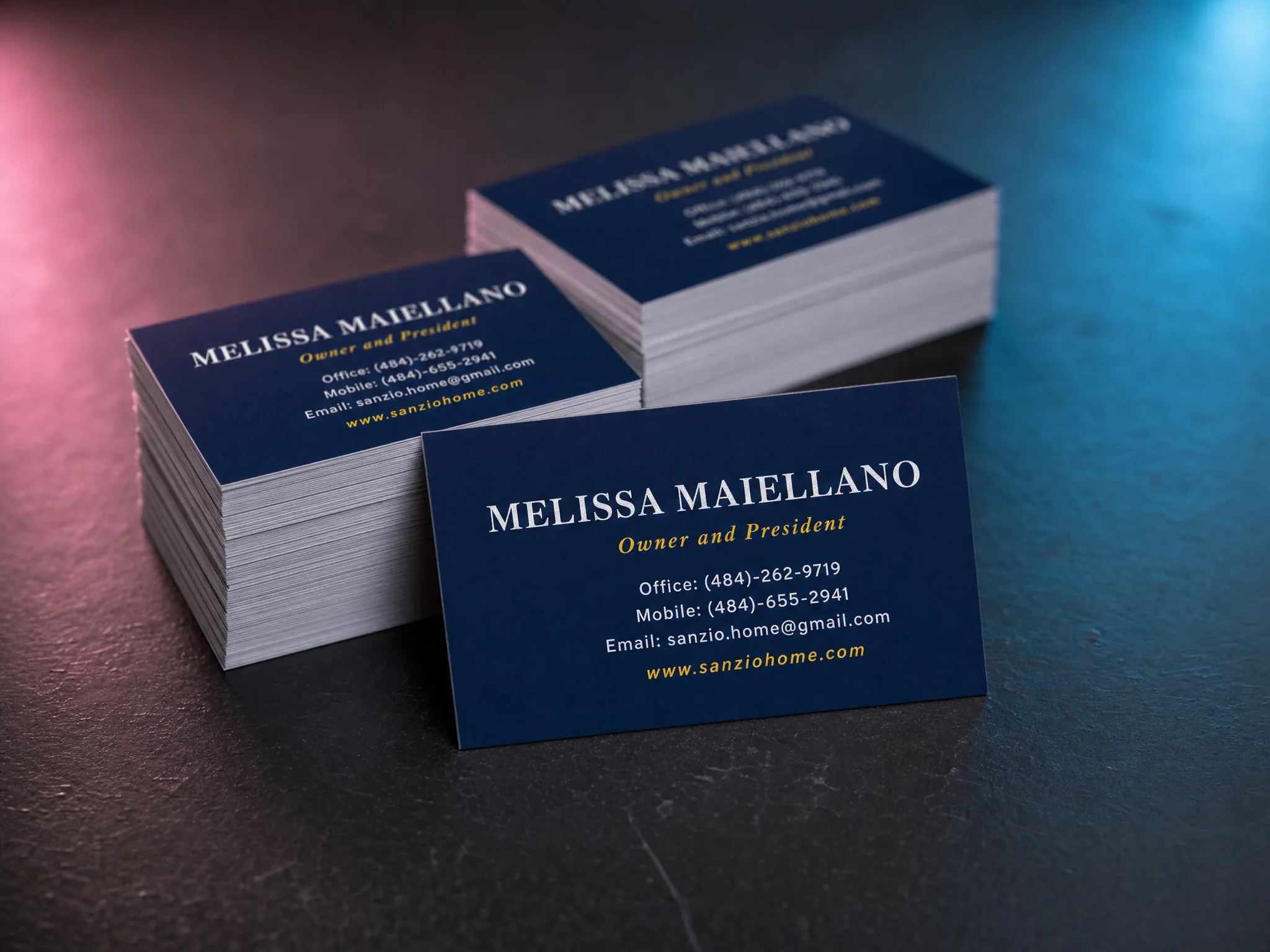 Business Cards