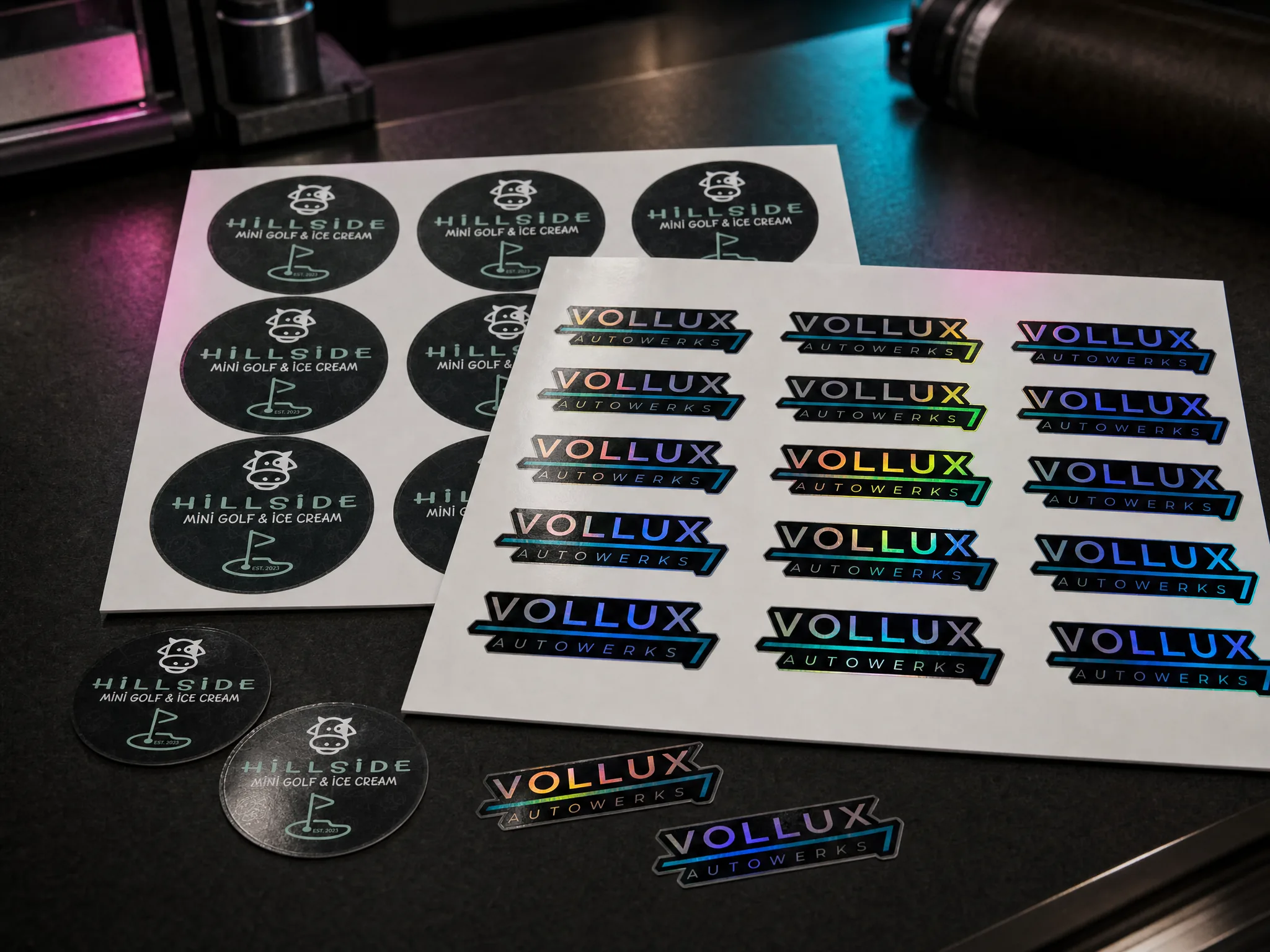 Product Labels