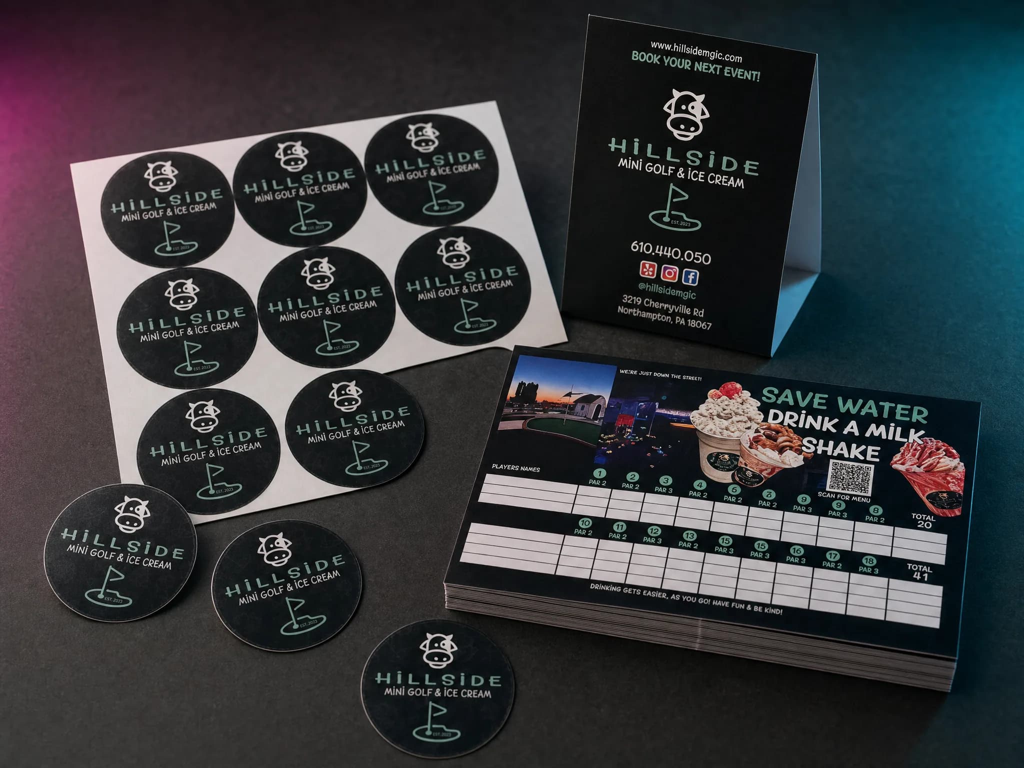 Logo & Branding