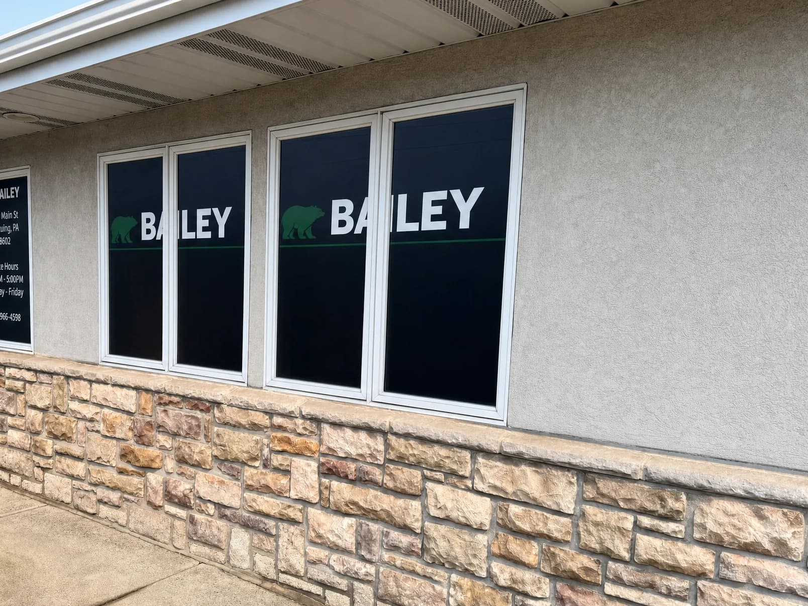 Window Decals