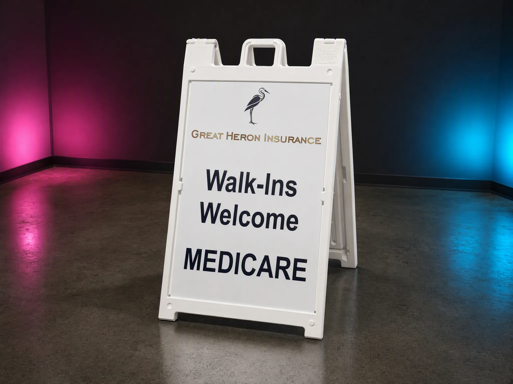 Yard Signs & A-Frames