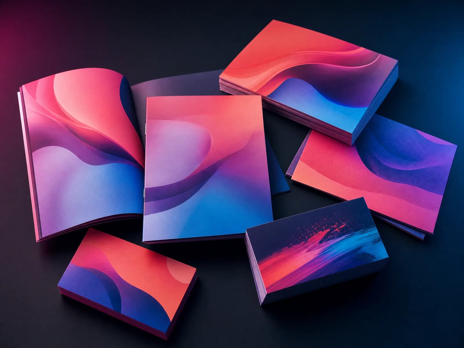 Print & Marketing Materials