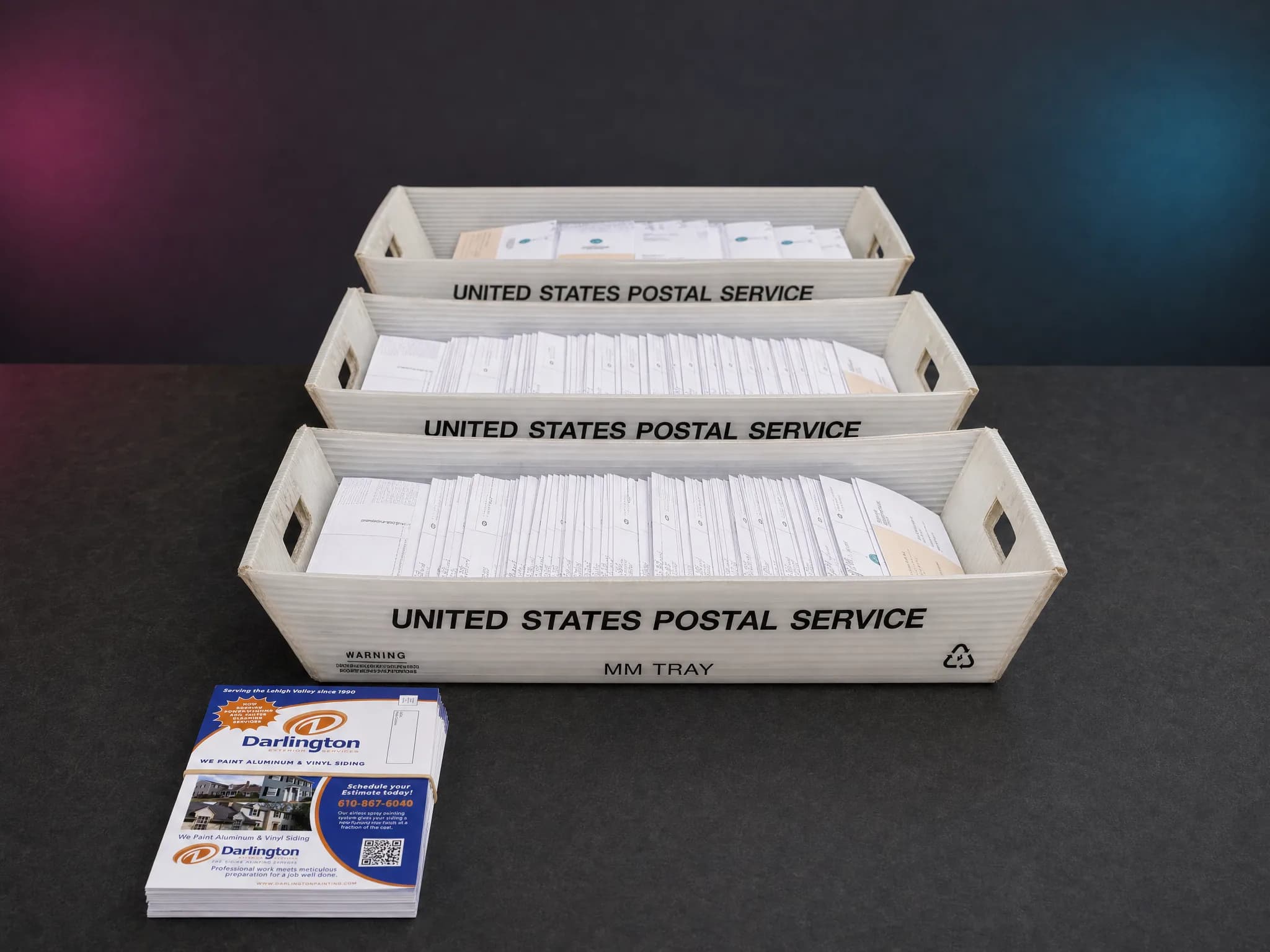 Direct Mail & EDDM