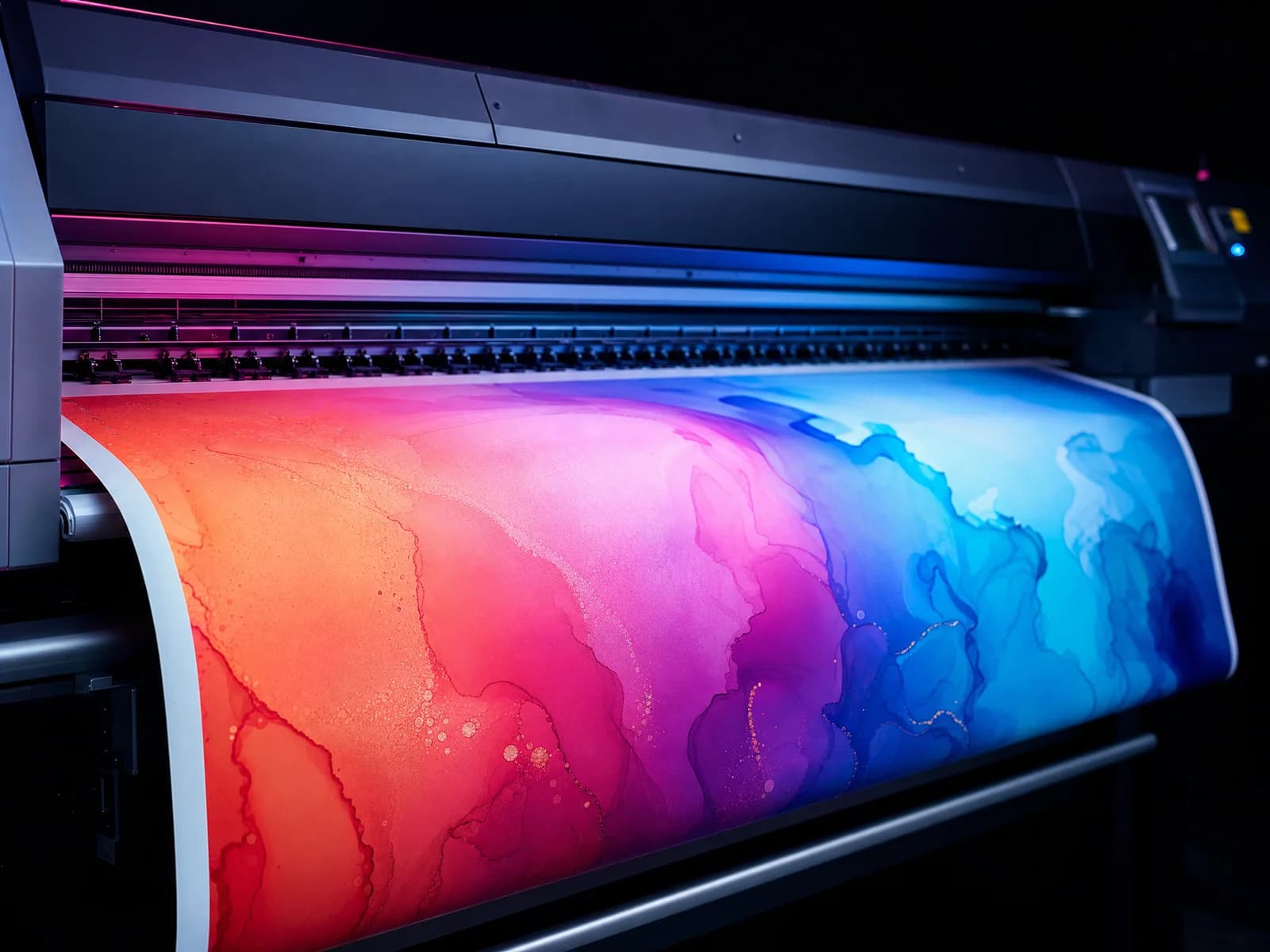 Signs & Large Format Printing