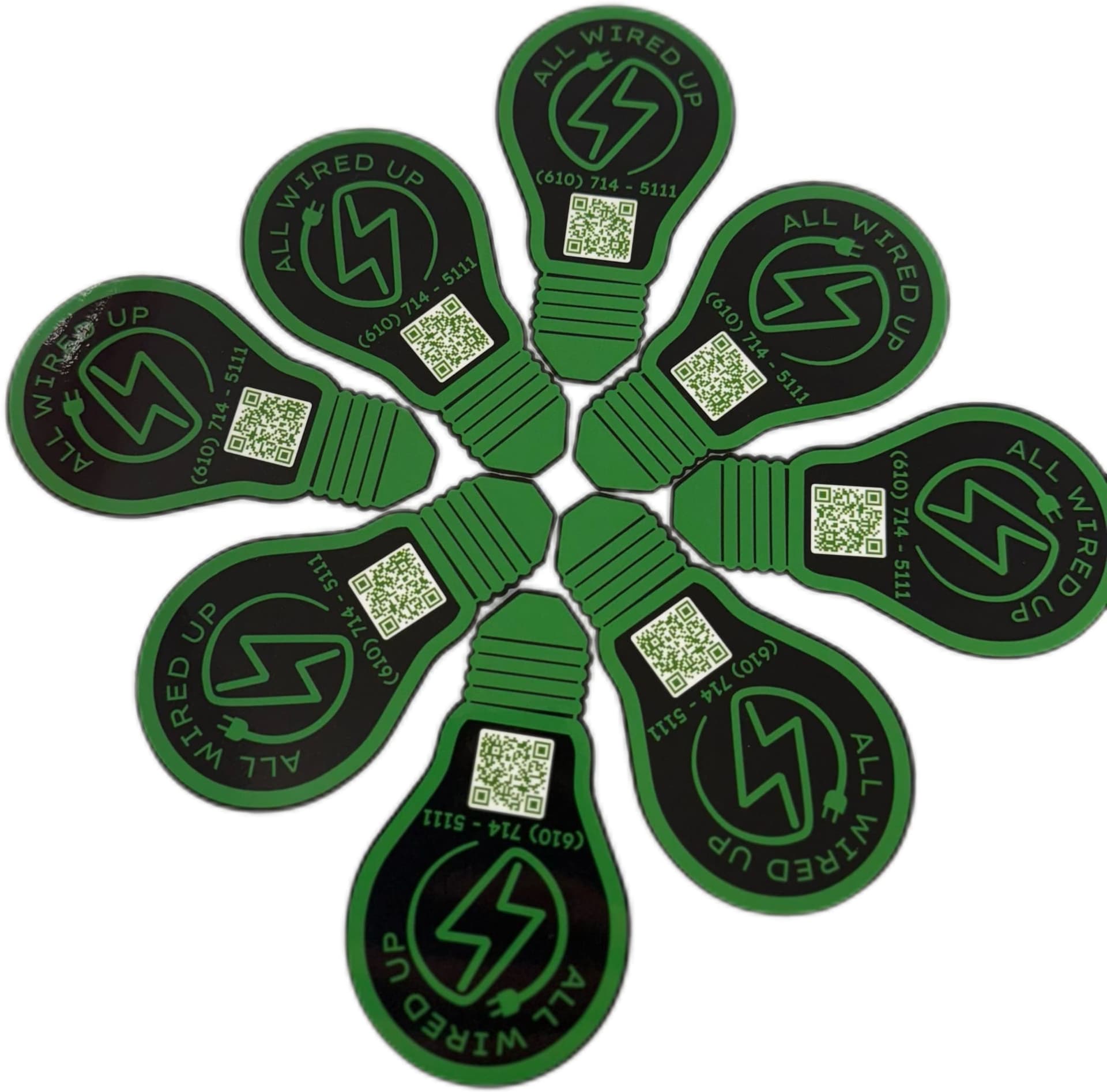 Promo Sticker Pack