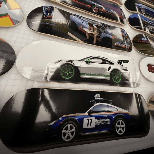 Stickers & Decals portfolio 5