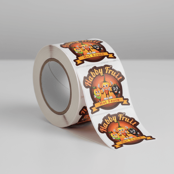 Stickers & Decals portfolio 4