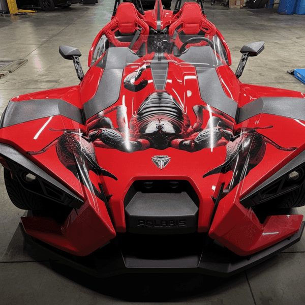 Stickers & Decals portfolio 6