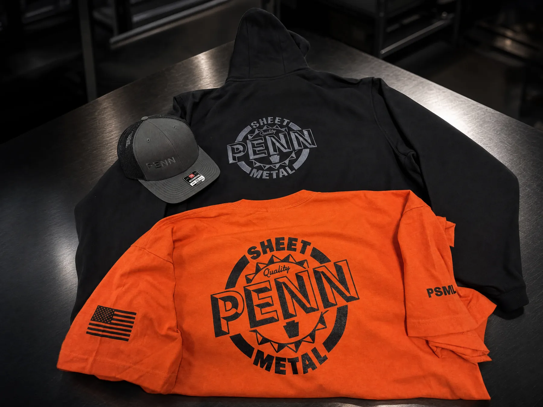 Apparel & Promotional Products example 3