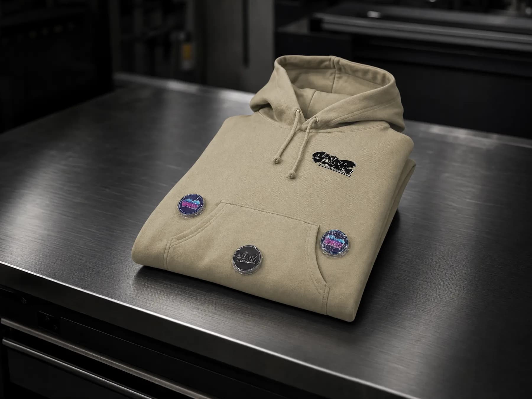 Custom Team Hoodie