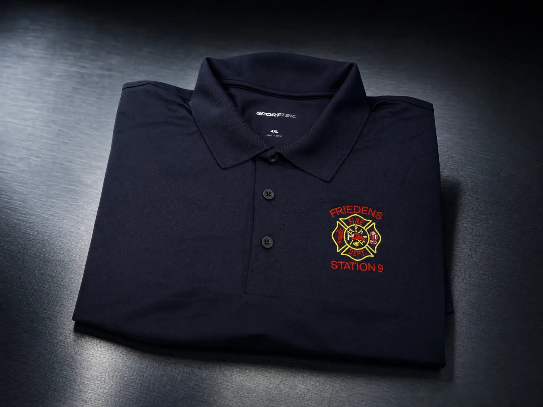 Friedens Station 9 Polos