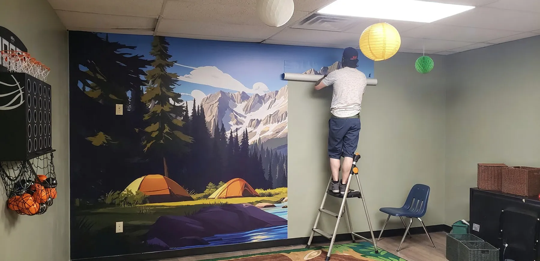 Signs & Large Format Printing example 6