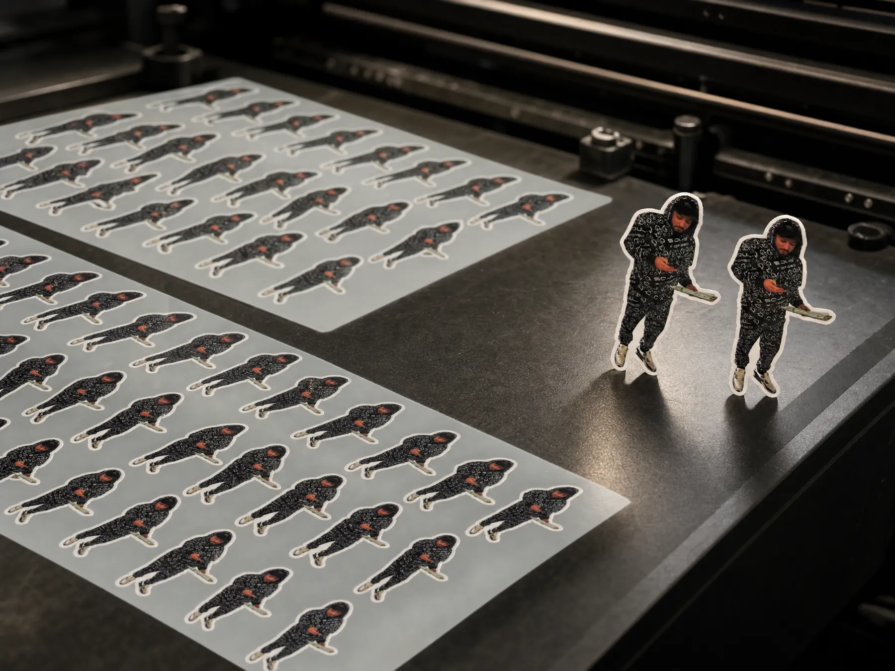Die-Cut Stickers