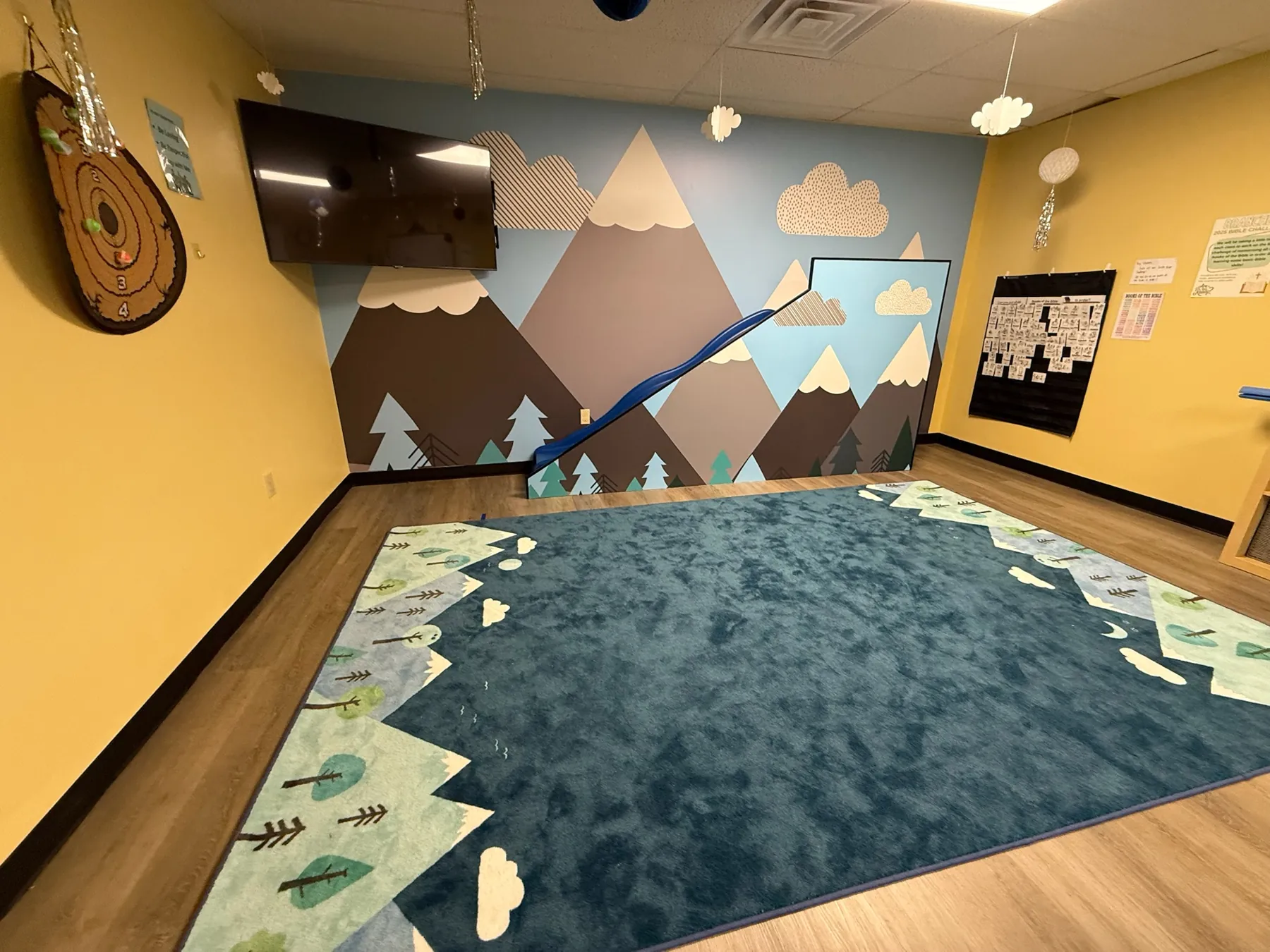 Wall & Window Graphics