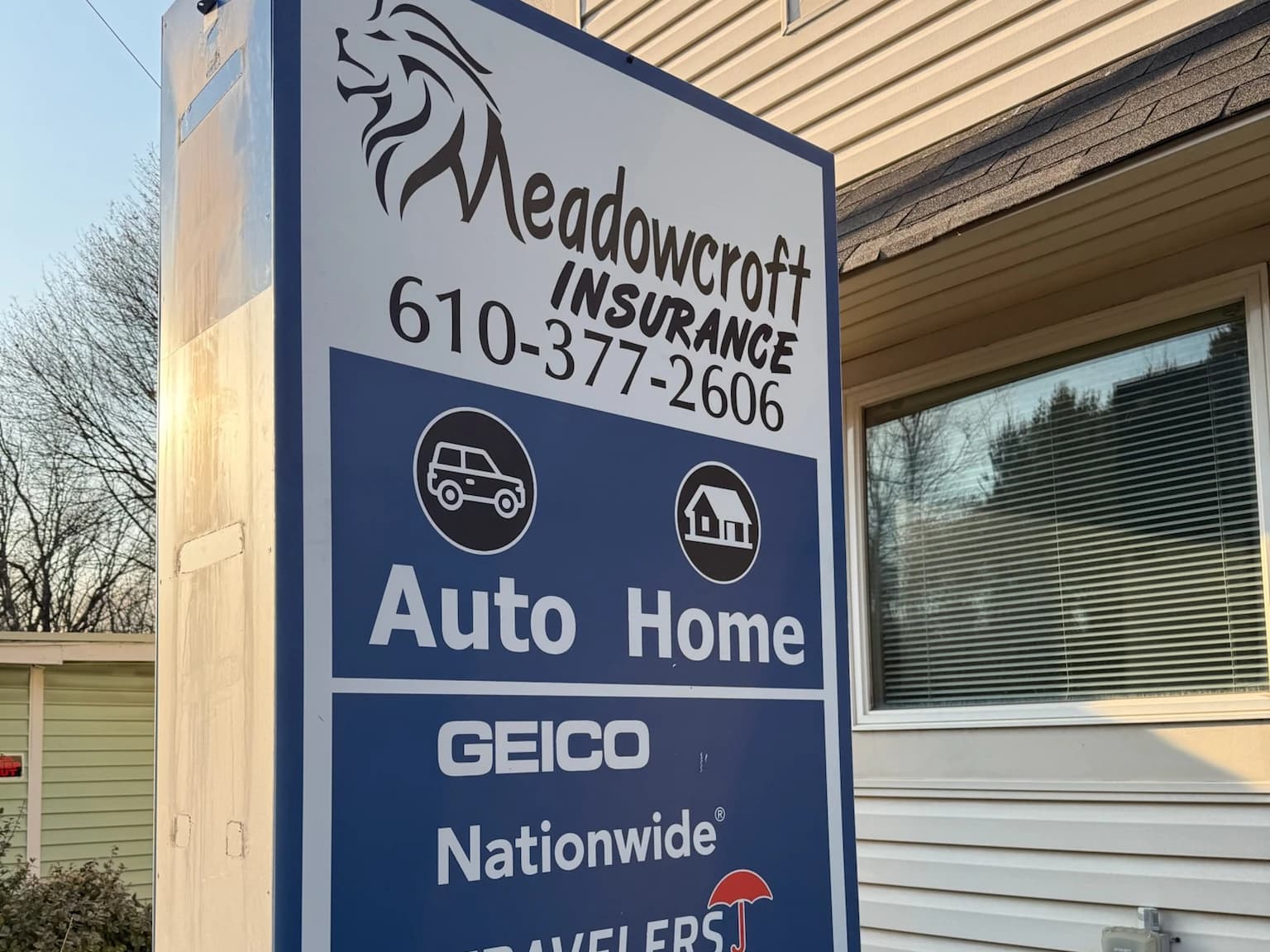 Signs & Large Format Printing example 1
