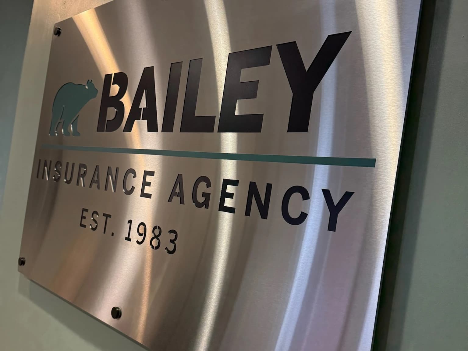 Signs & Large Format Printing example 2