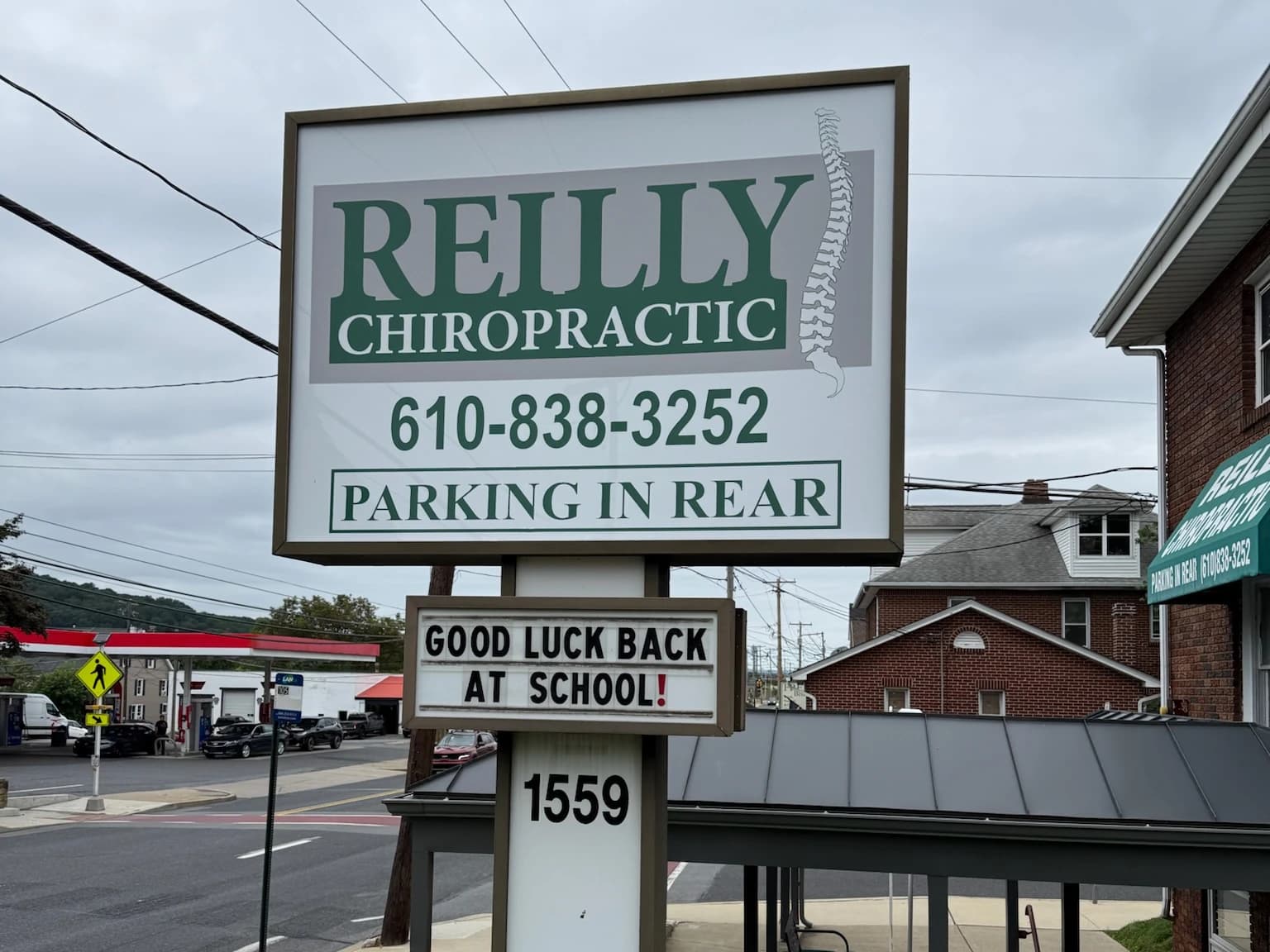 Signs & Large Format Printing example 5