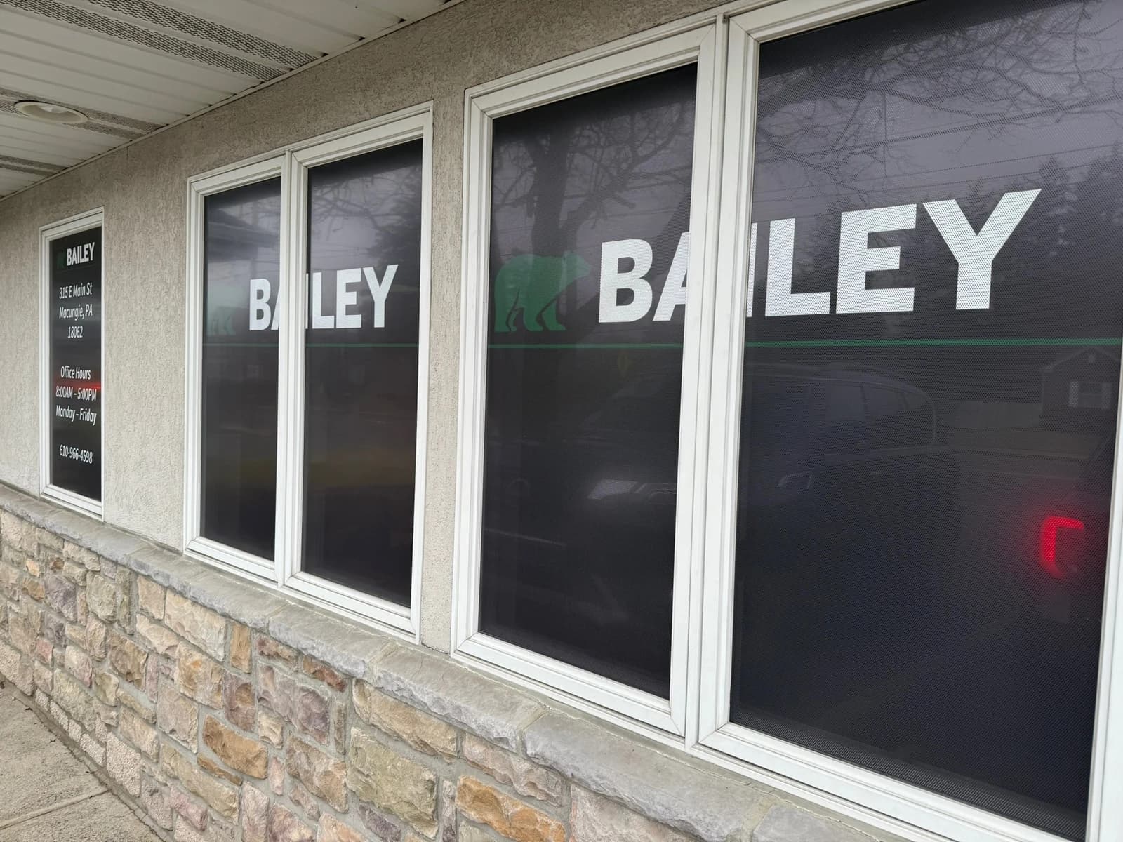 Signs & Large Format Printing example 3