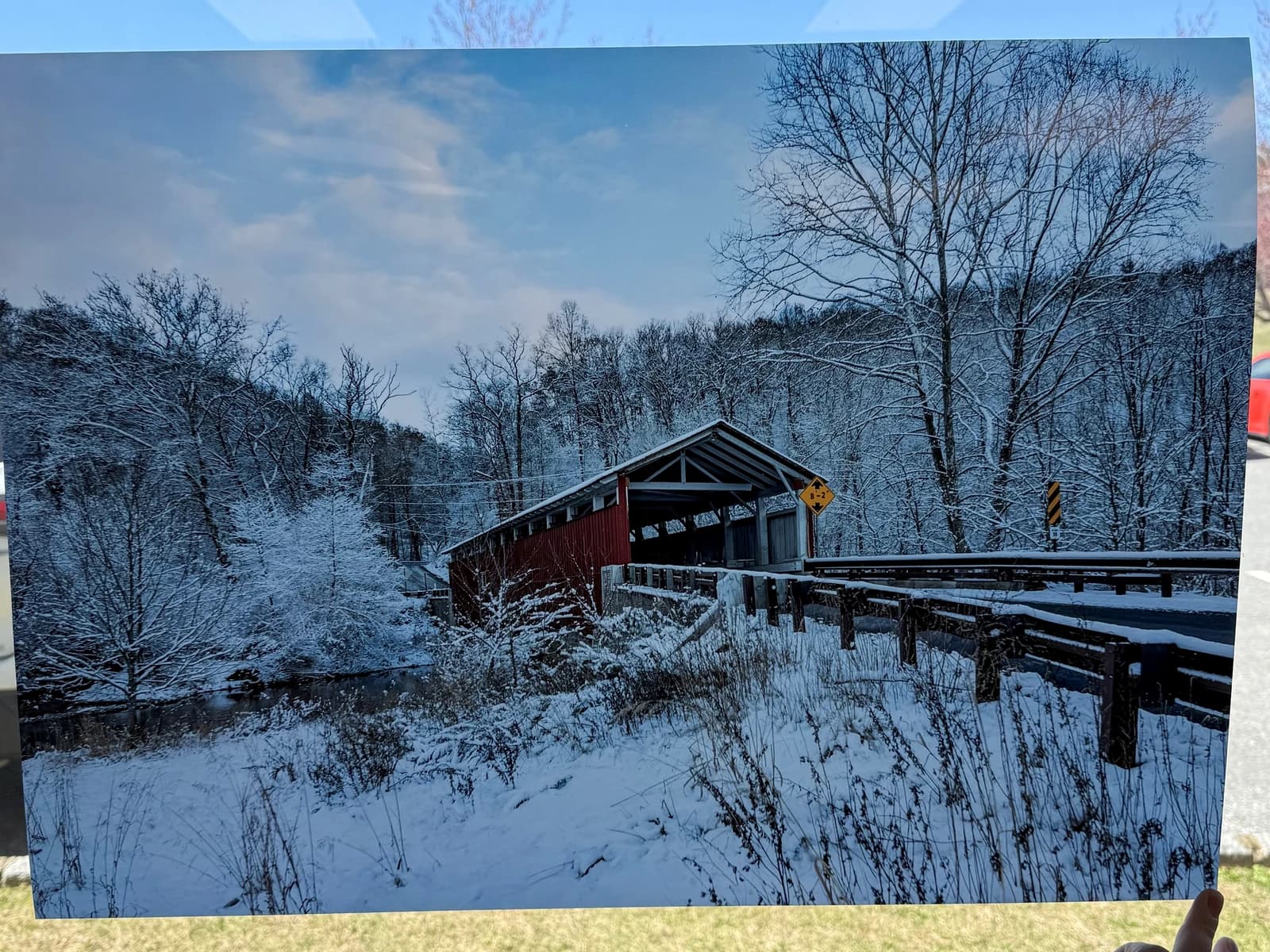 Signs & Large Format Printing example 4