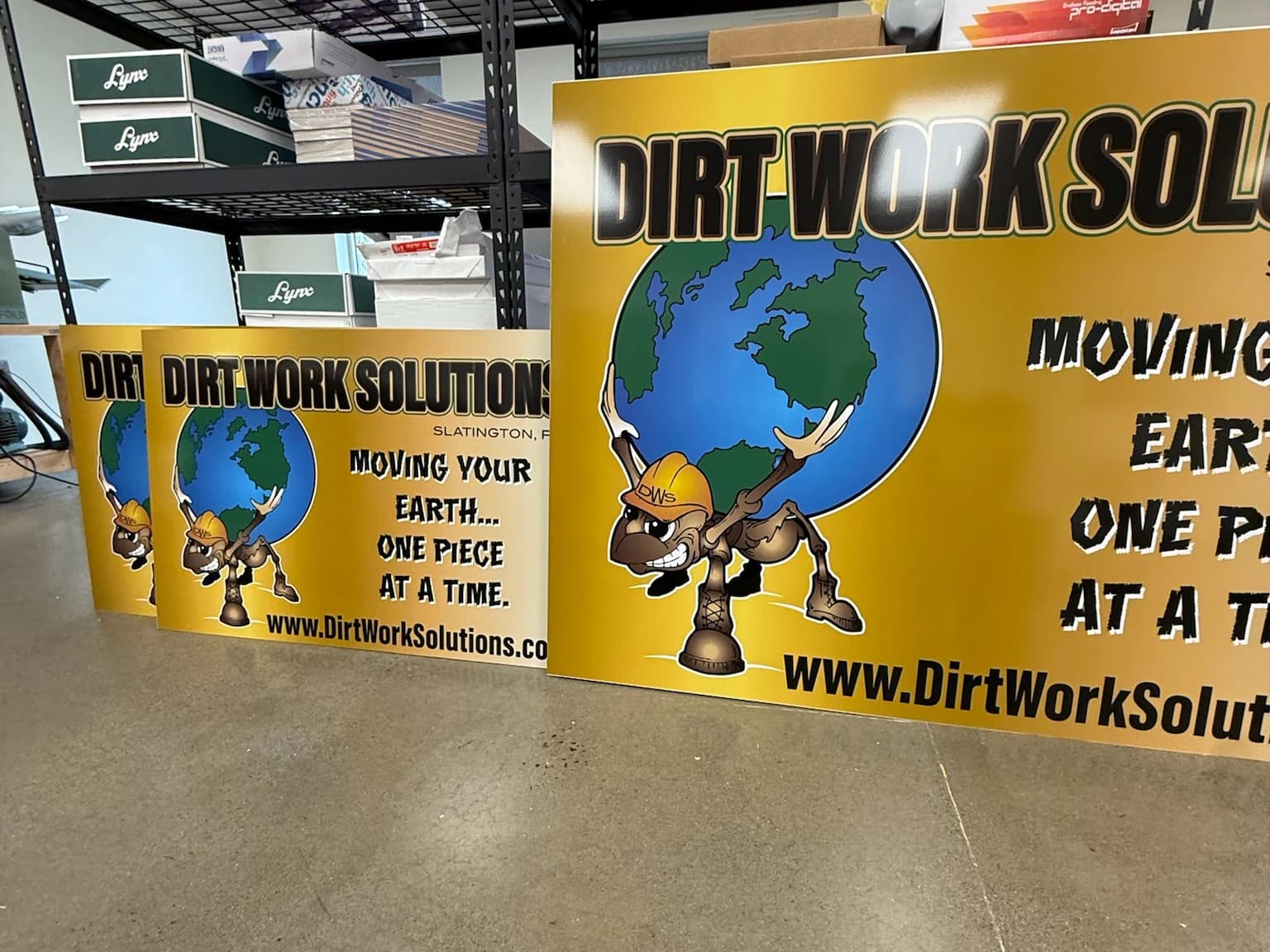 Trade Show Displays