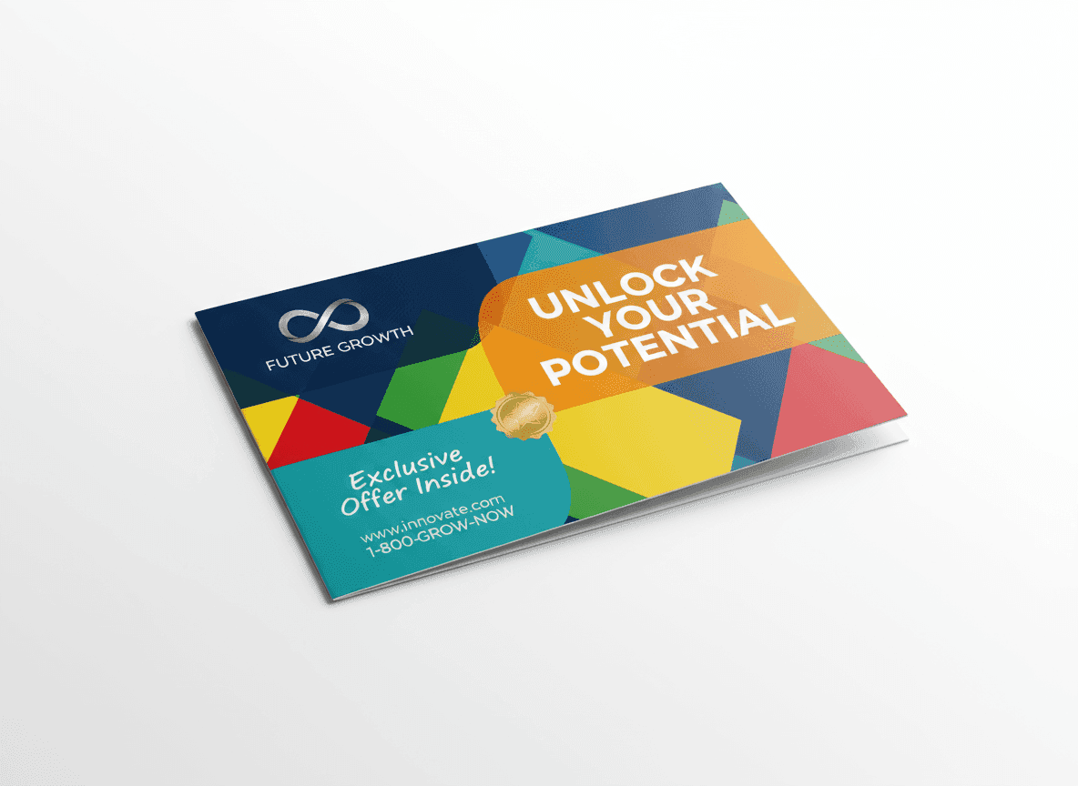 Direct Mail & EDDM portfolio 1