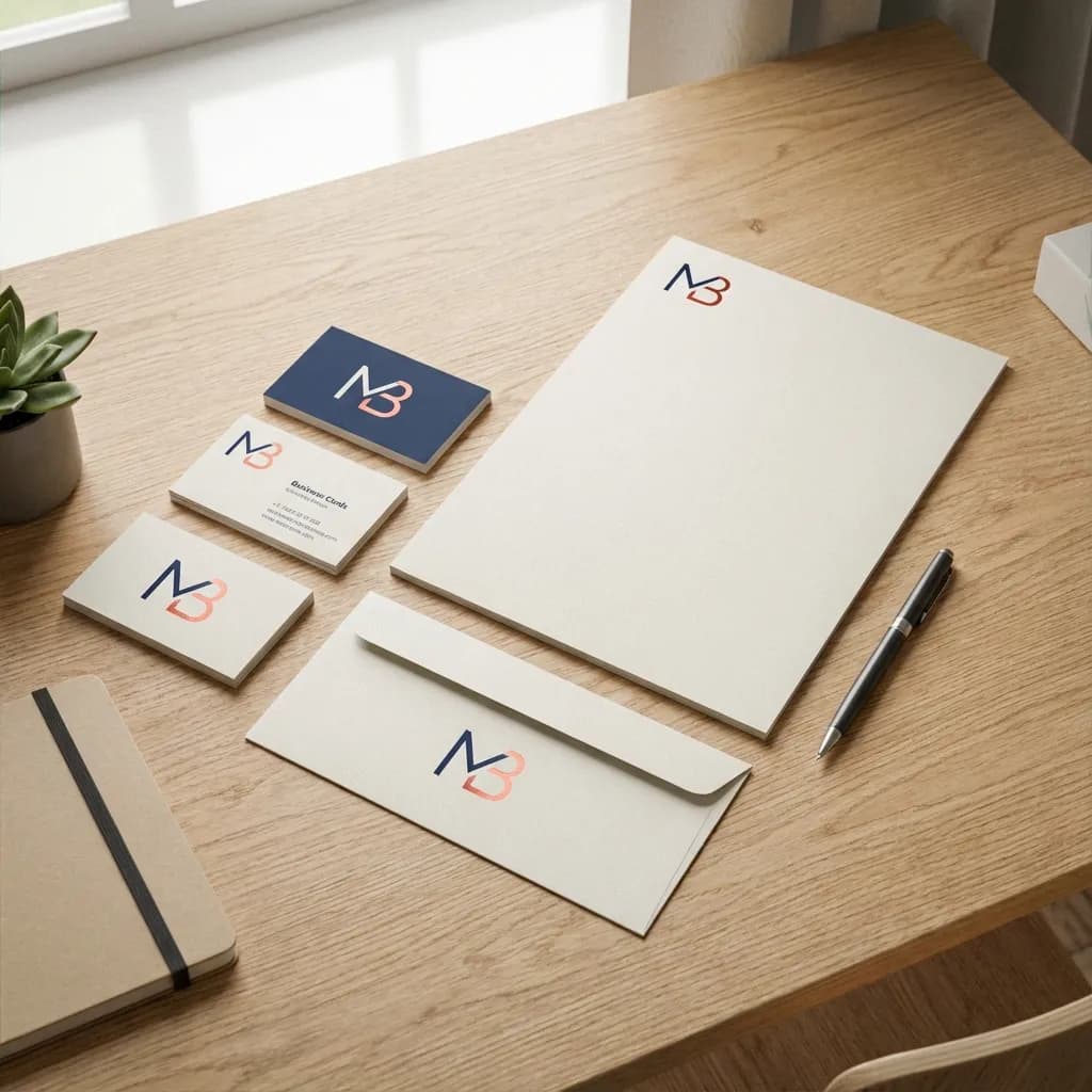 Design & Pre-Press example 1