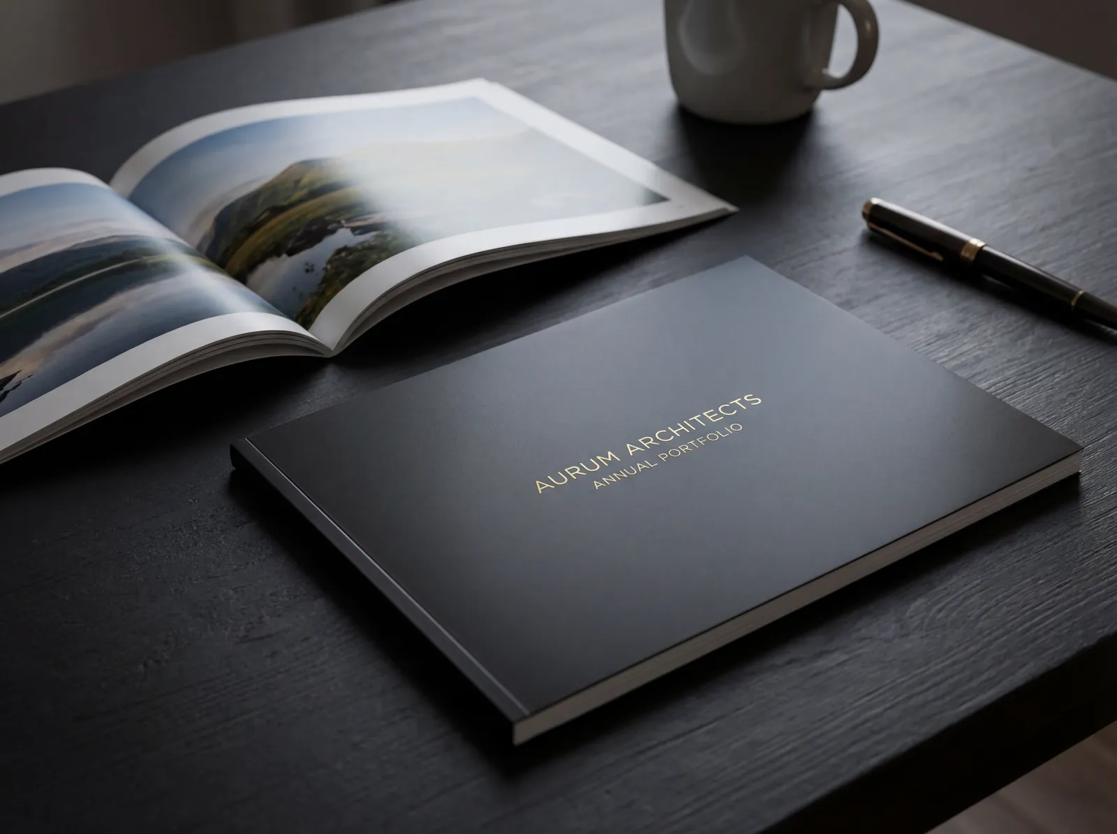 Print & Marketing Materials example 2
