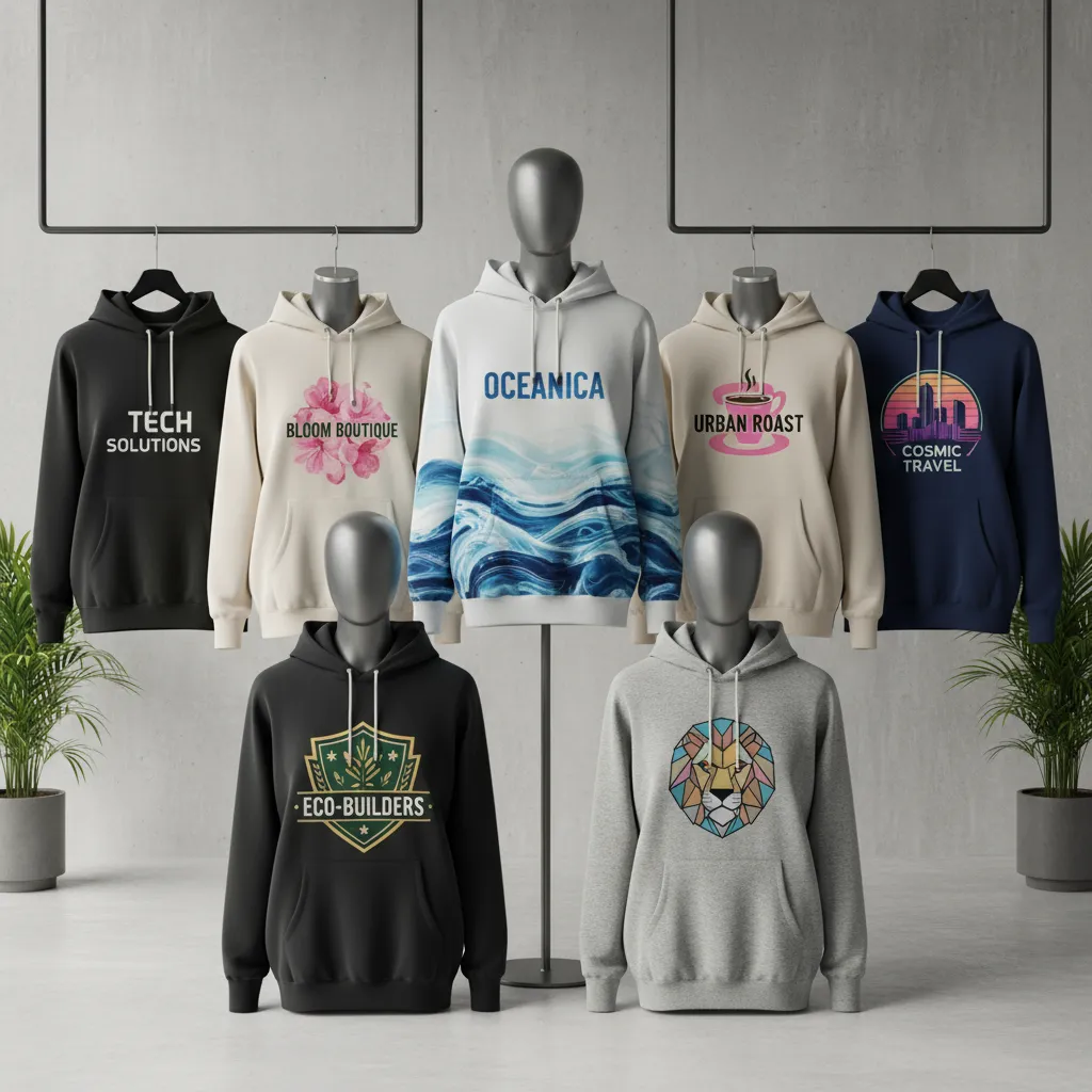 Apparel & Promotional Products example 3