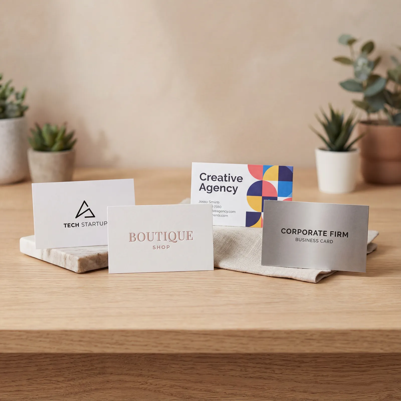 Business Cards